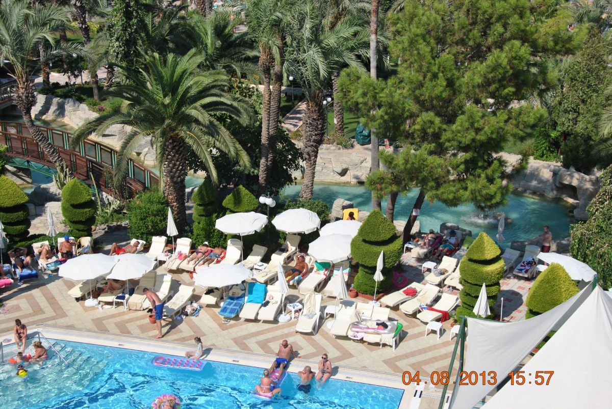 imagini hotel AQUA MARMARIS